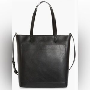 Madewell medium transport tote